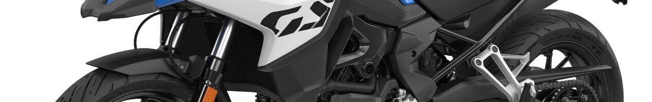 BMW Motorrad announces MY2025 updates