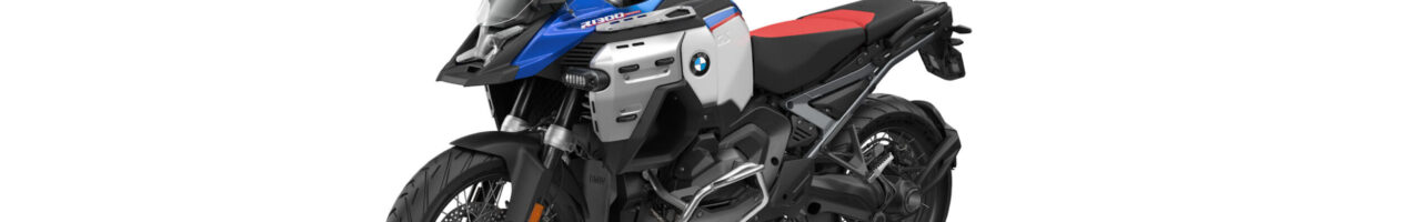 BMW Announces R 1300 GS Adventure